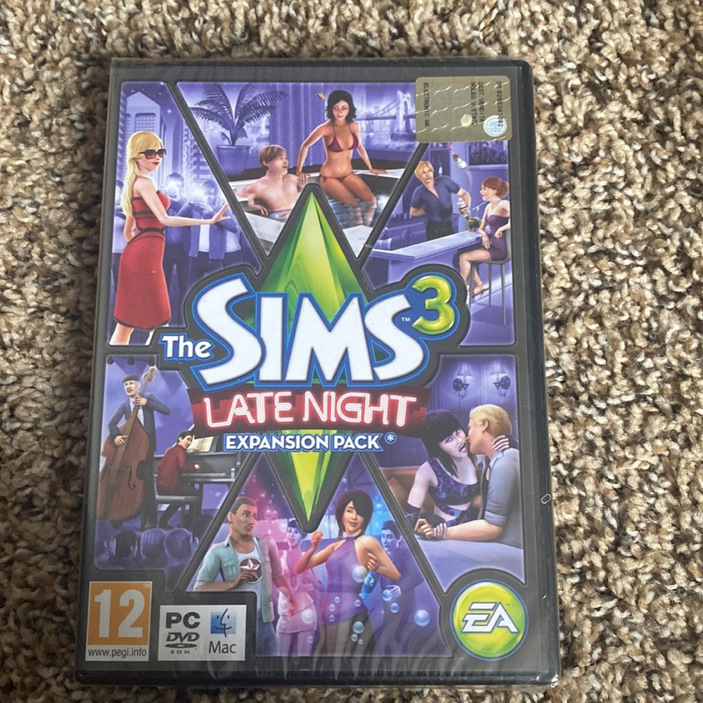 The Sims 3 Late Night Expansion Pack